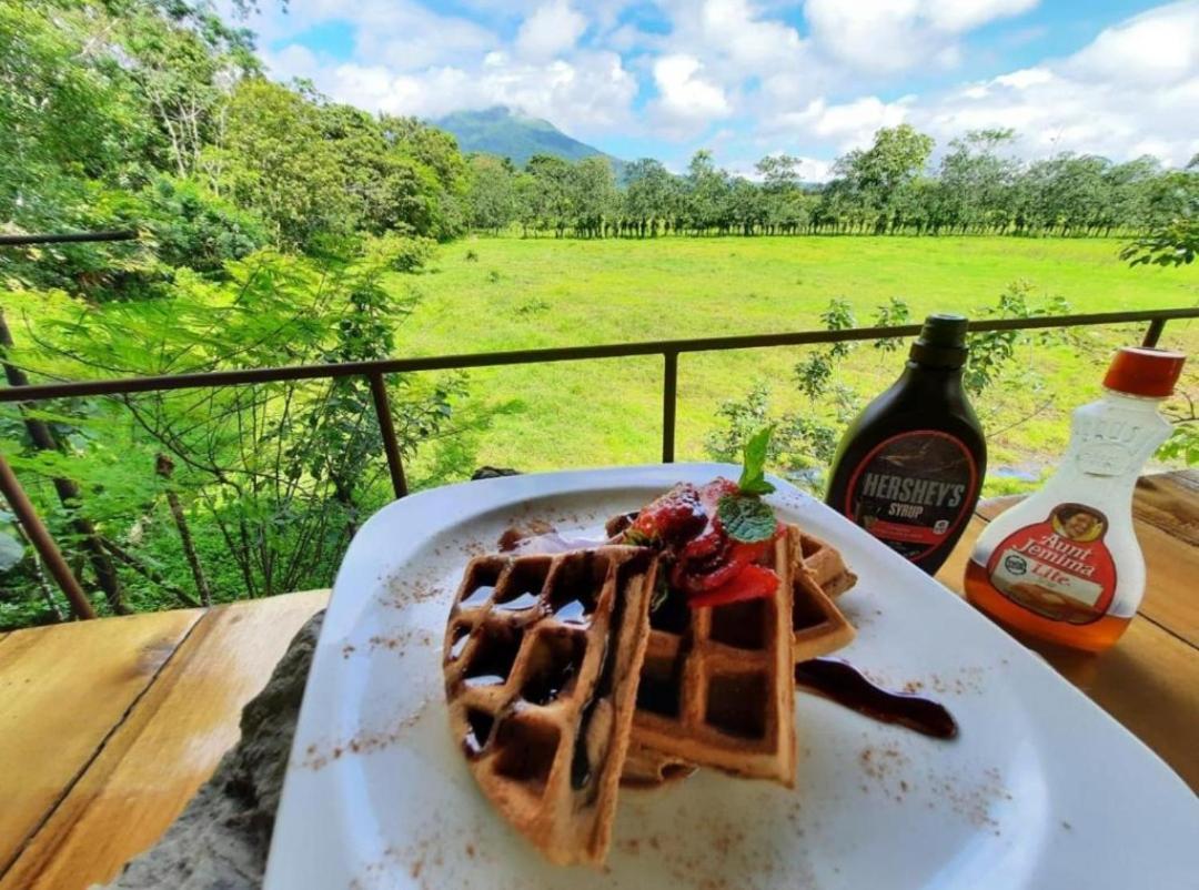 Pura Vibra Hostel La Fortuna Ngoại thất bức ảnh