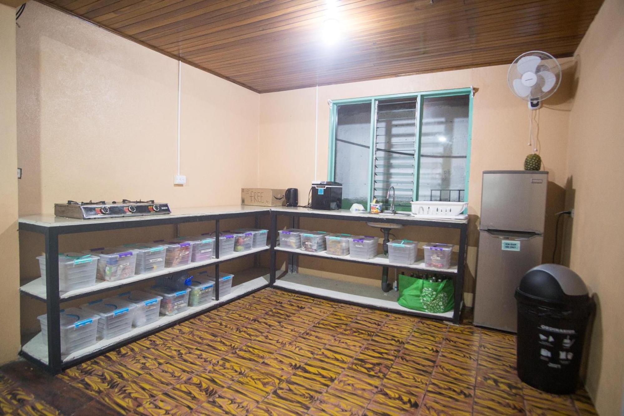 Pura Vibra Hostel La Fortuna Ngoại thất bức ảnh
