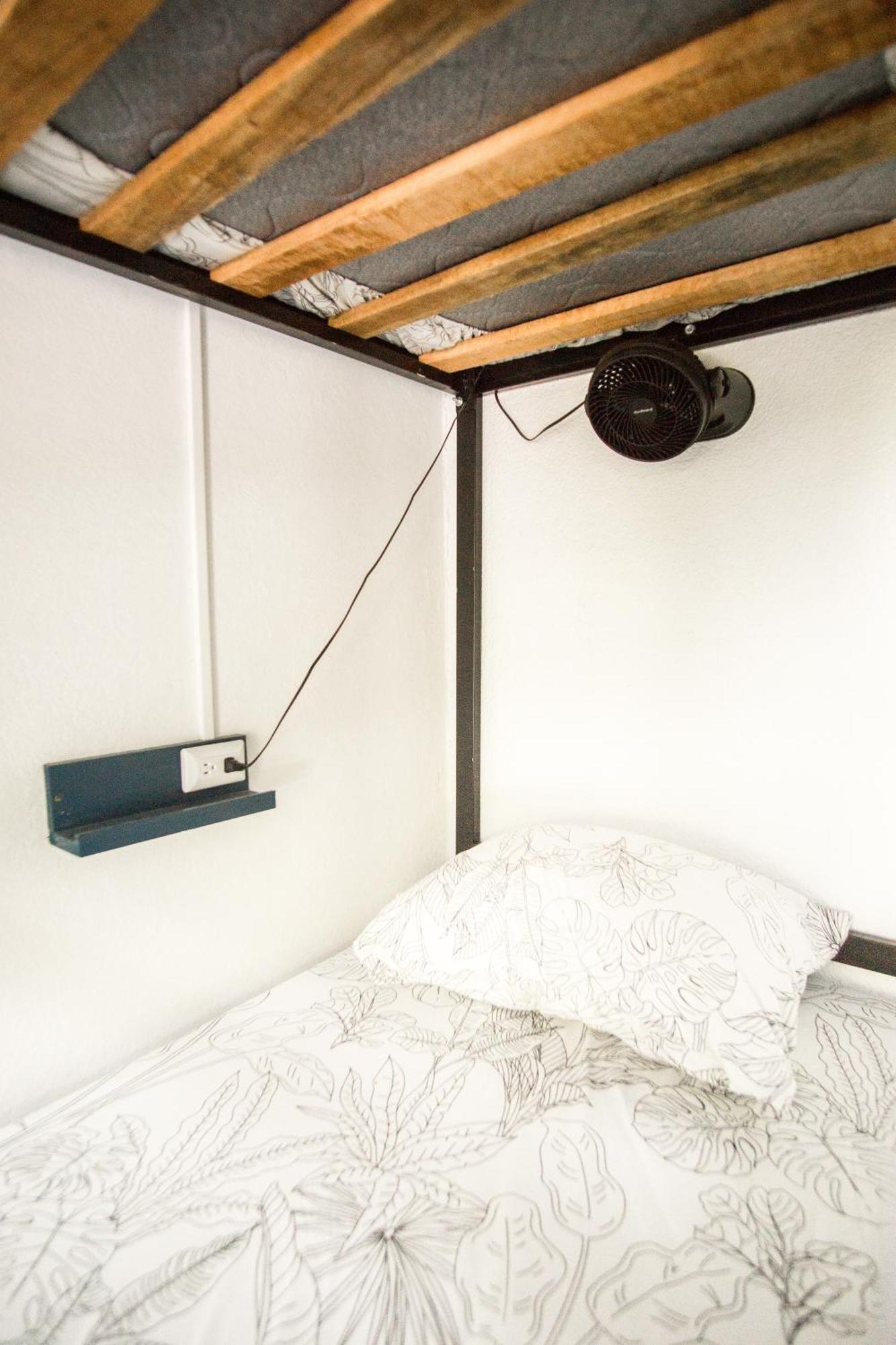 Pura Vibra Hostel La Fortuna Ngoại thất bức ảnh