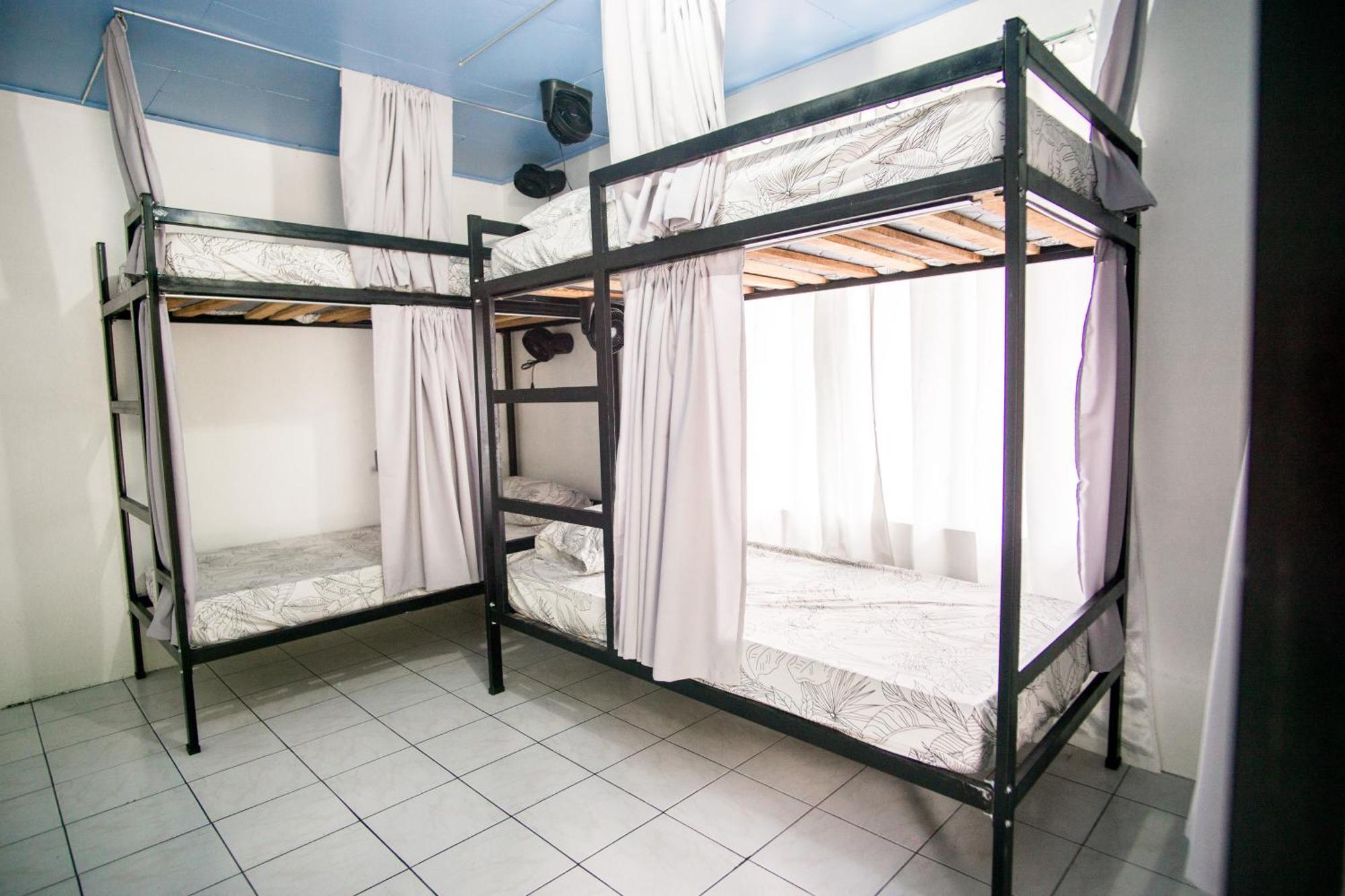 Pura Vibra Hostel La Fortuna Ngoại thất bức ảnh