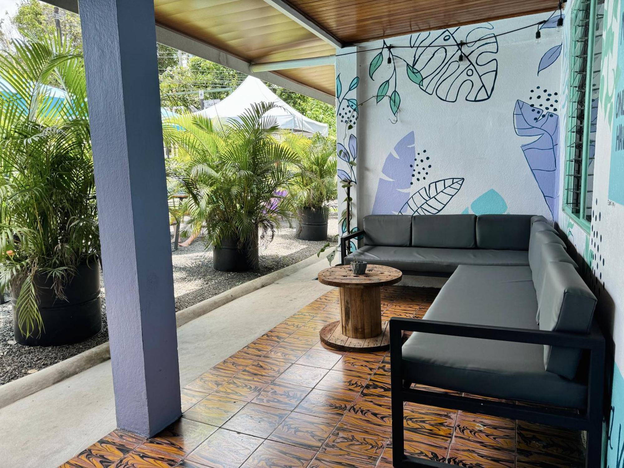 Pura Vibra Hostel La Fortuna Ngoại thất bức ảnh