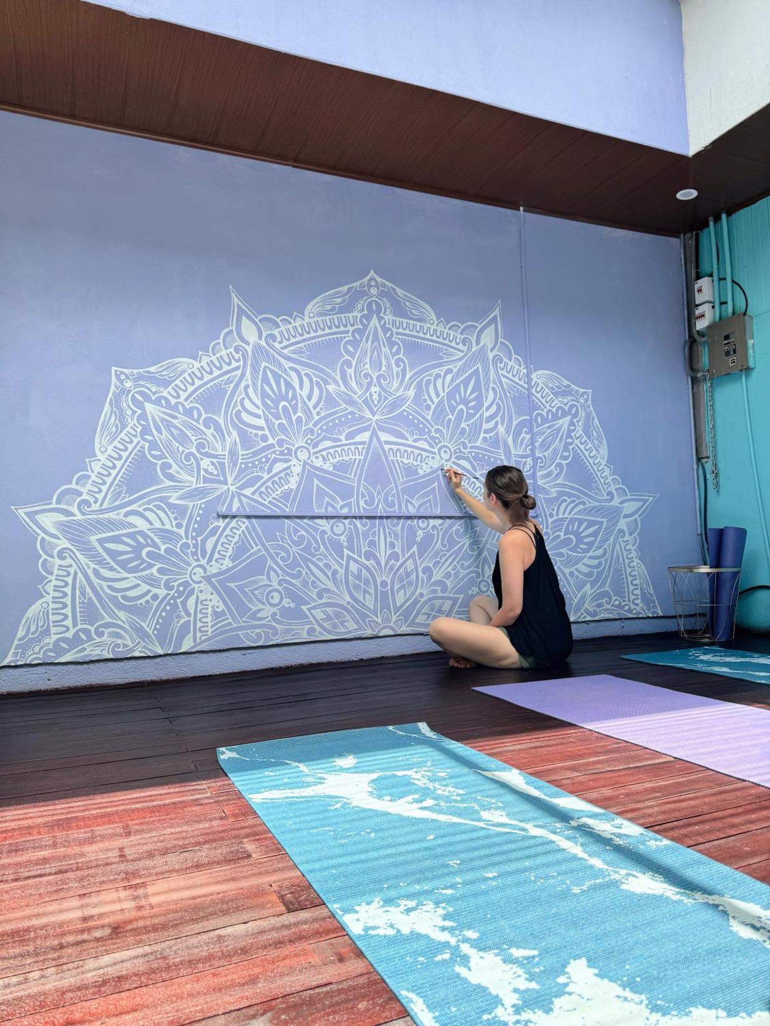 Pura Vibra Hostel La Fortuna Ngoại thất bức ảnh