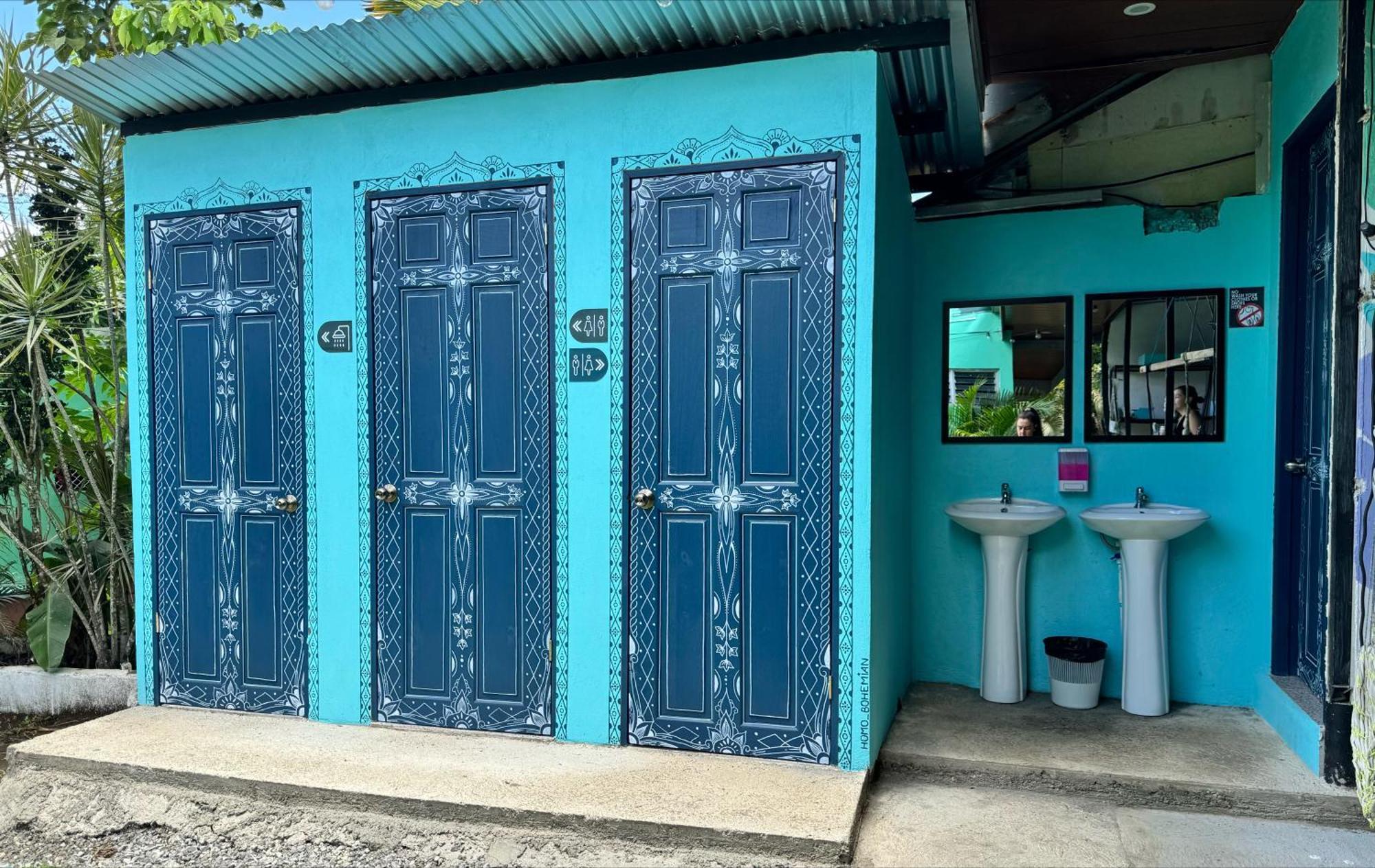 Pura Vibra Hostel La Fortuna Ngoại thất bức ảnh