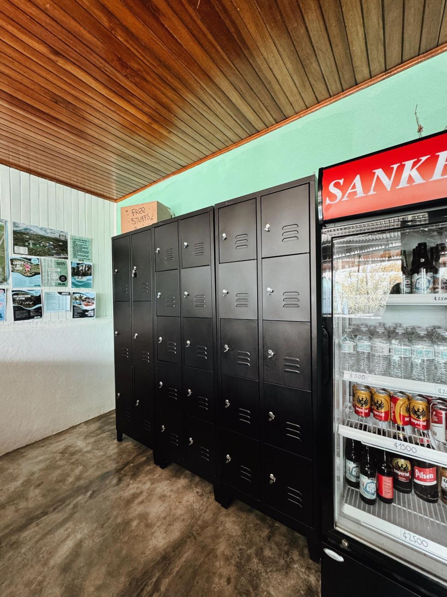 Pura Vibra Hostel La Fortuna Ngoại thất bức ảnh