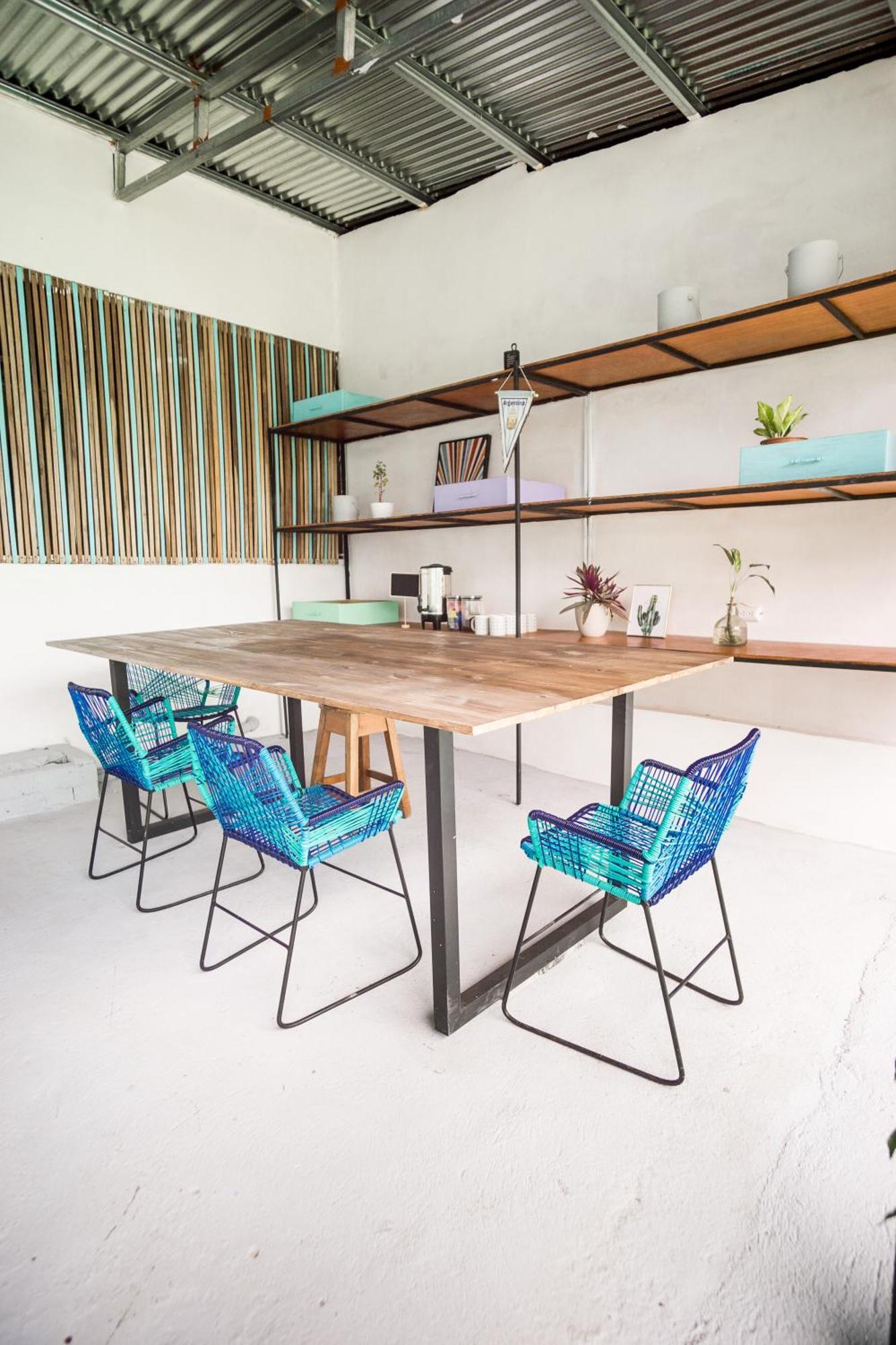 Pura Vibra Hostel La Fortuna Ngoại thất bức ảnh