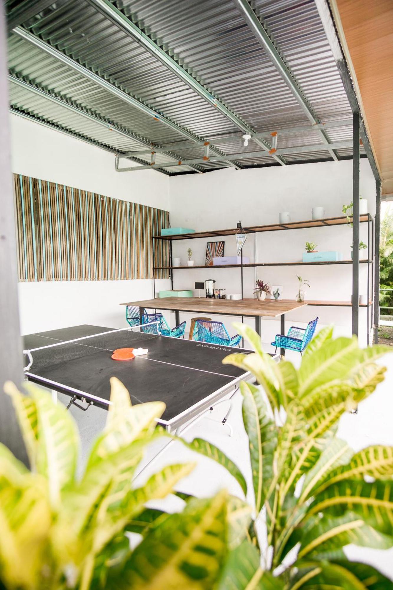 Pura Vibra Hostel La Fortuna Ngoại thất bức ảnh