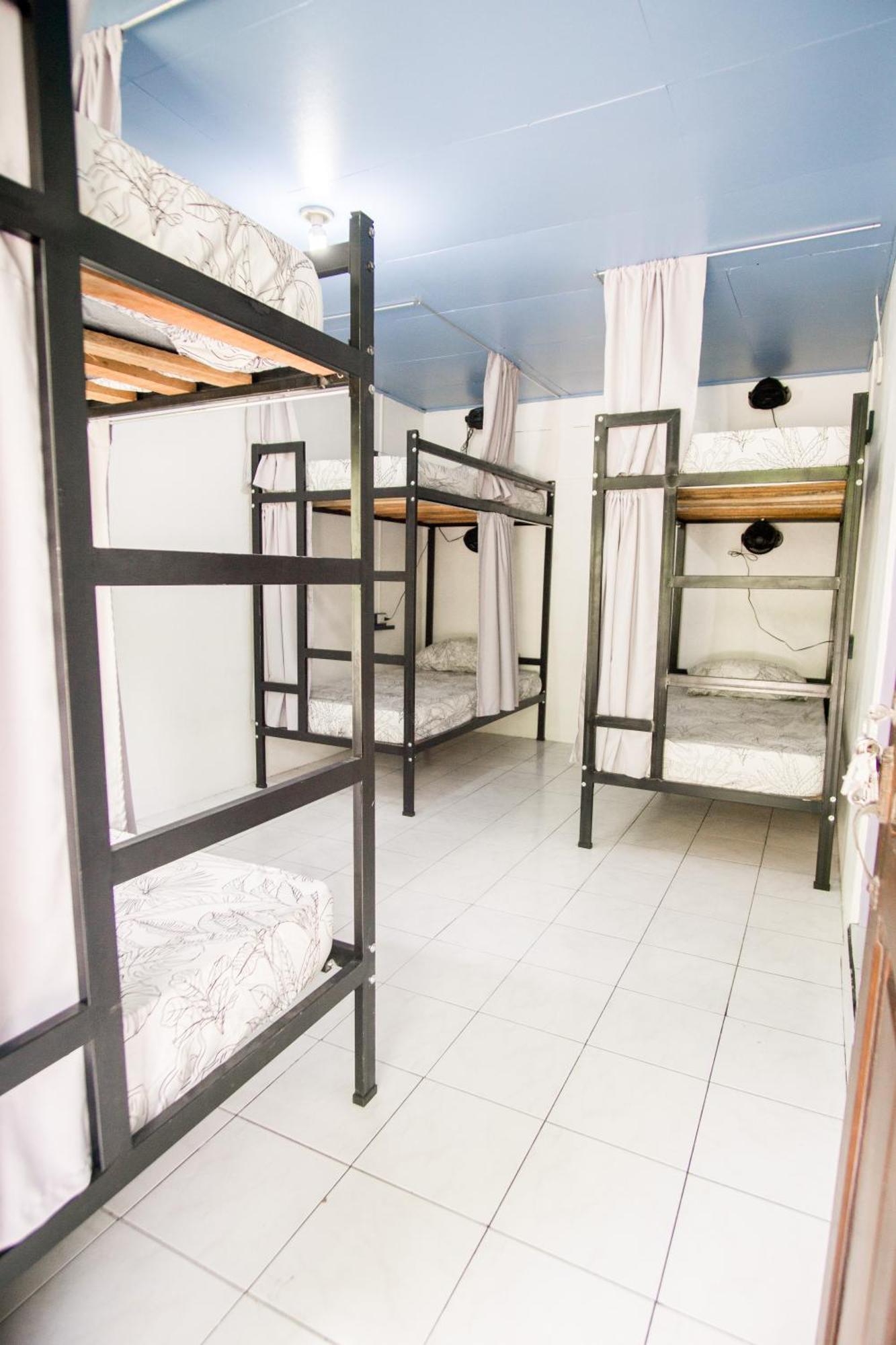 Pura Vibra Hostel La Fortuna Ngoại thất bức ảnh