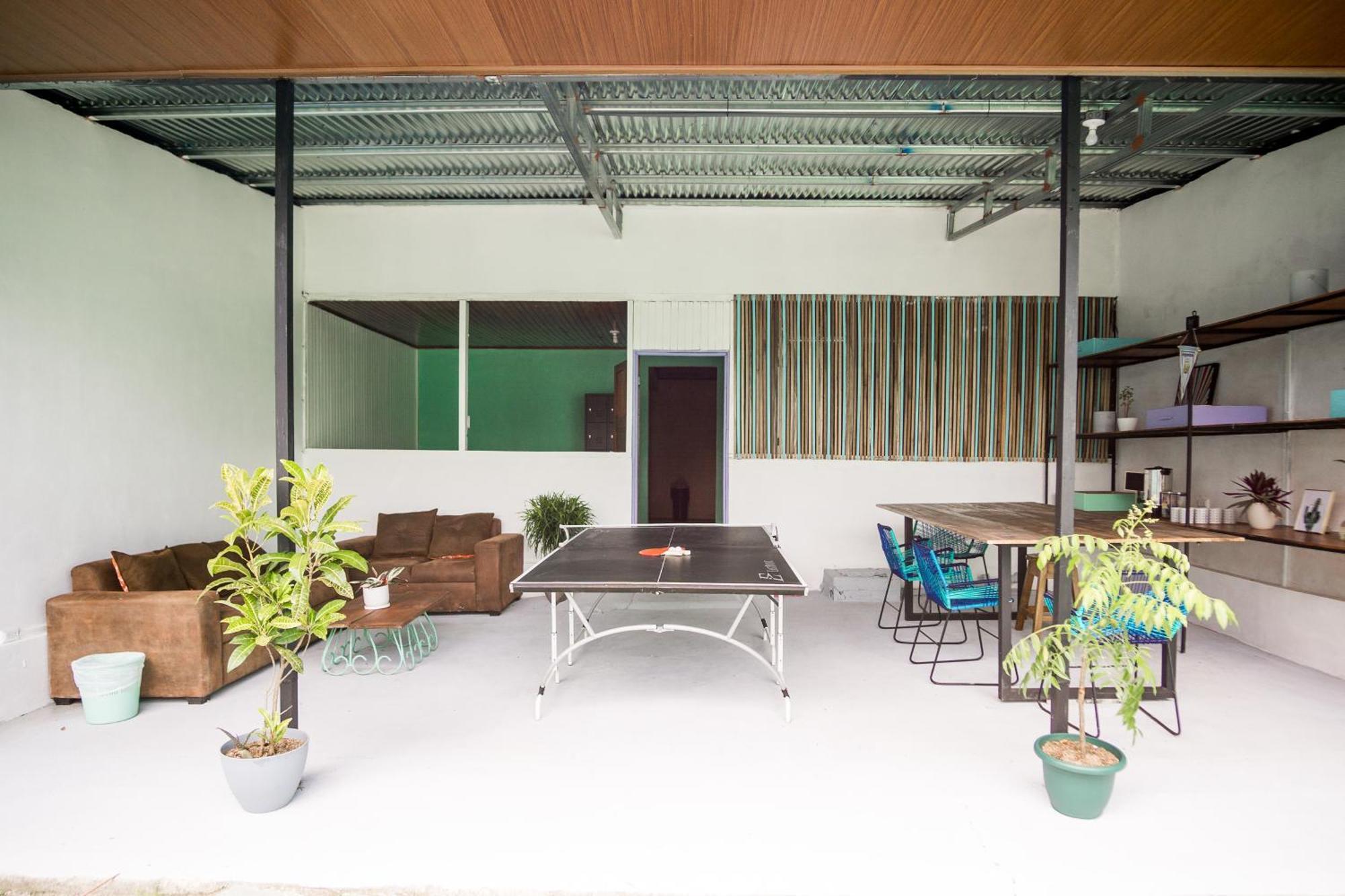 Pura Vibra Hostel La Fortuna Ngoại thất bức ảnh