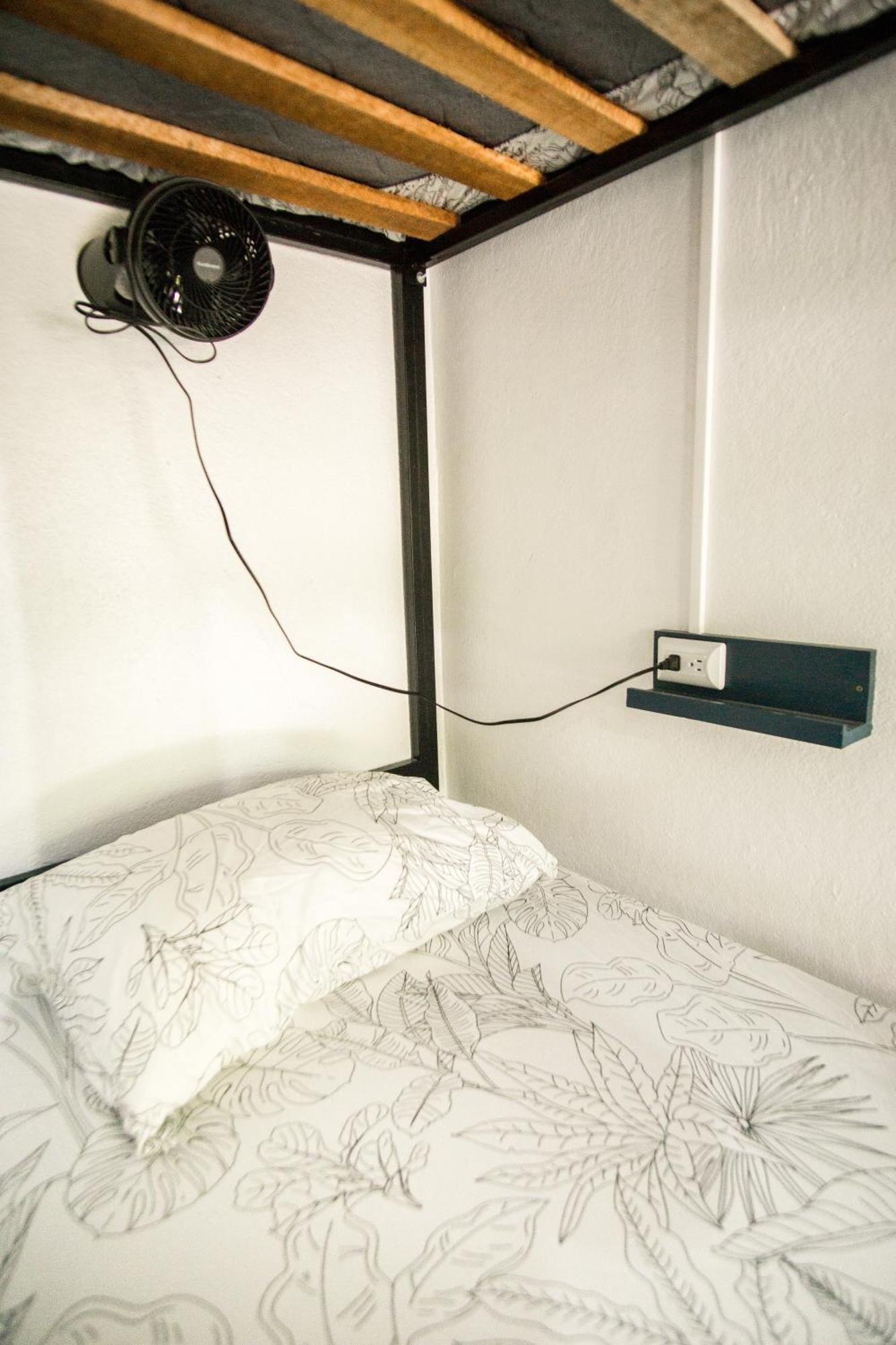 Pura Vibra Hostel La Fortuna Ngoại thất bức ảnh