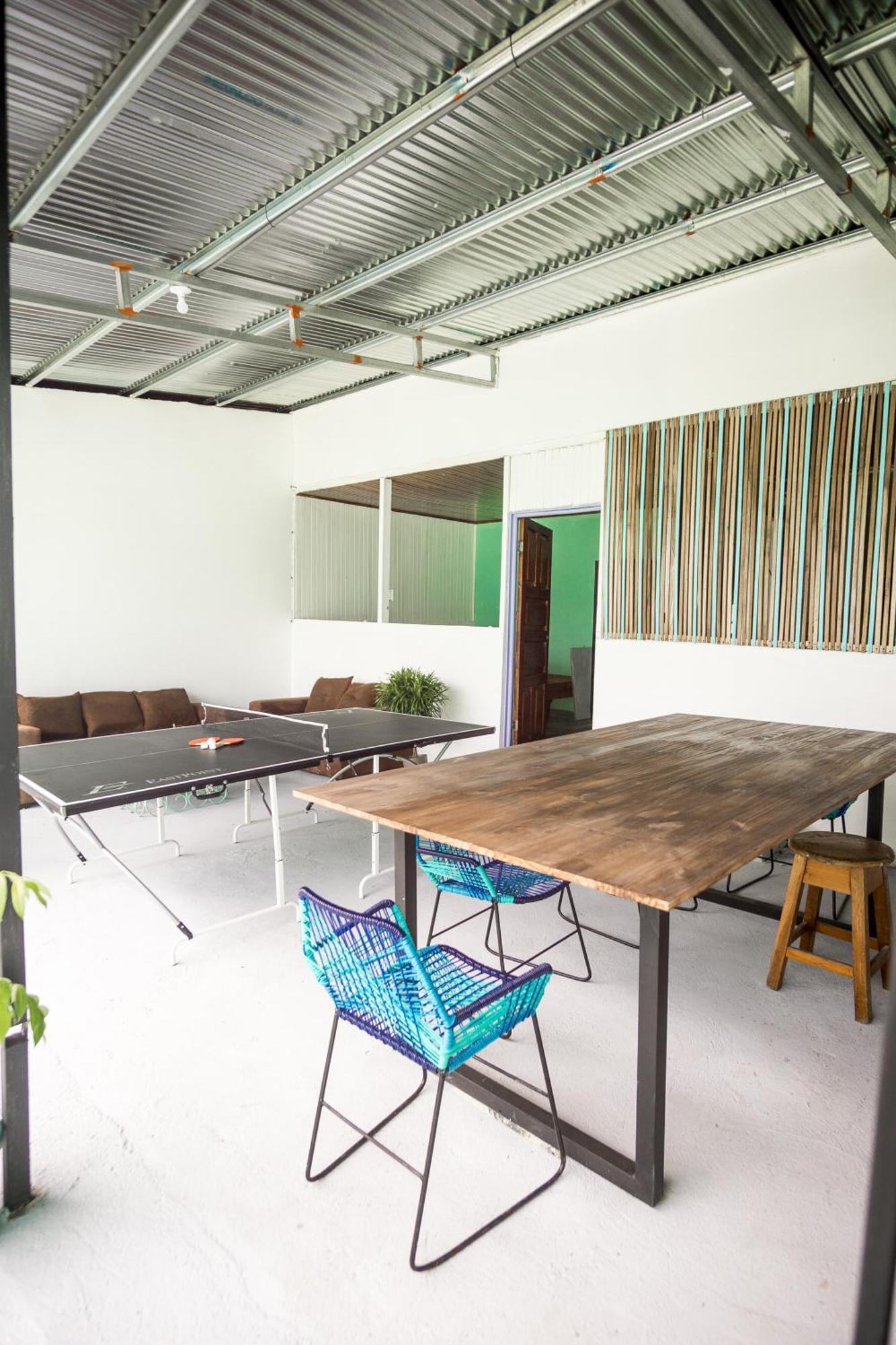 Pura Vibra Hostel La Fortuna Ngoại thất bức ảnh