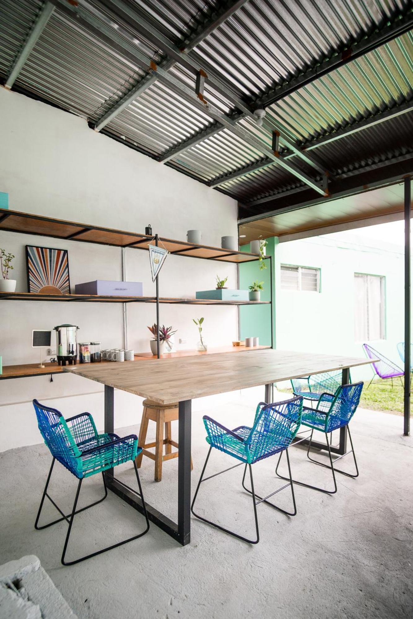 Pura Vibra Hostel La Fortuna Ngoại thất bức ảnh