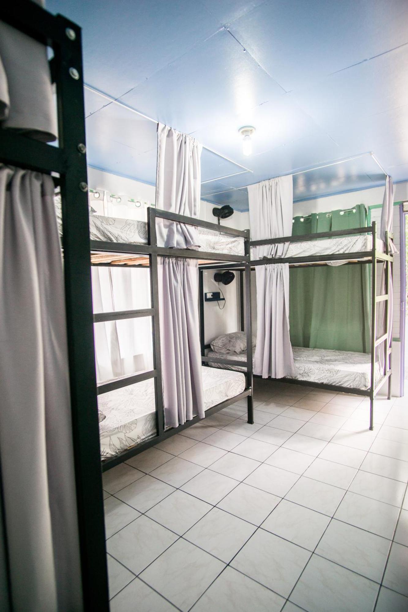 Pura Vibra Hostel La Fortuna Ngoại thất bức ảnh