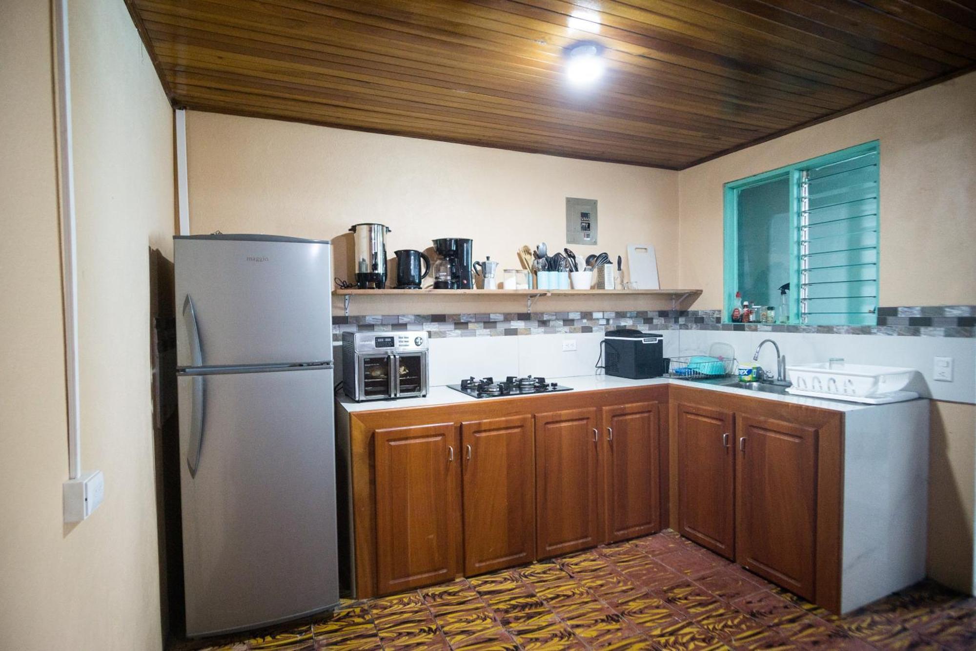 Pura Vibra Hostel La Fortuna Ngoại thất bức ảnh