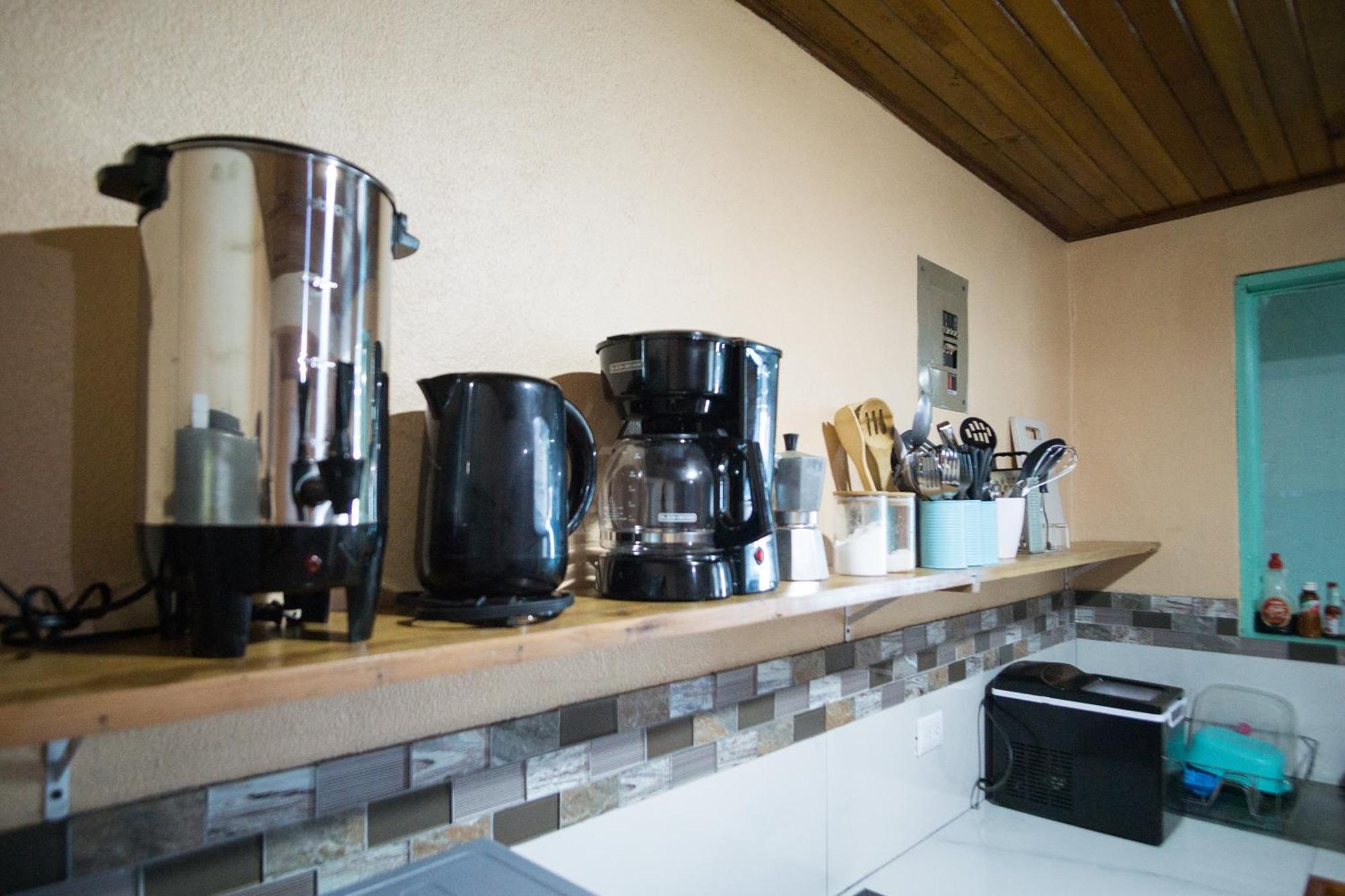 Pura Vibra Hostel La Fortuna Ngoại thất bức ảnh