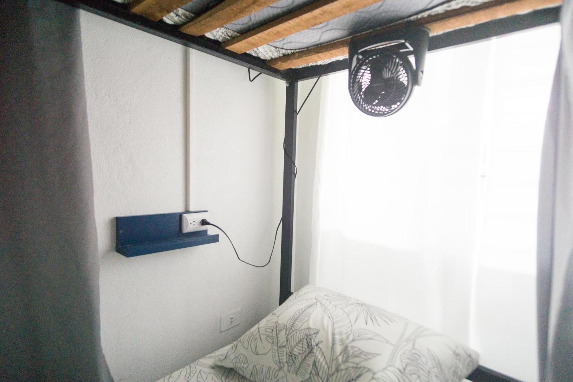 Pura Vibra Hostel La Fortuna Phòng bức ảnh